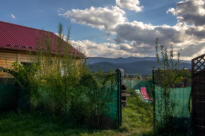 Karkonoskie Sny - Domki z widokiem na Karkonosze